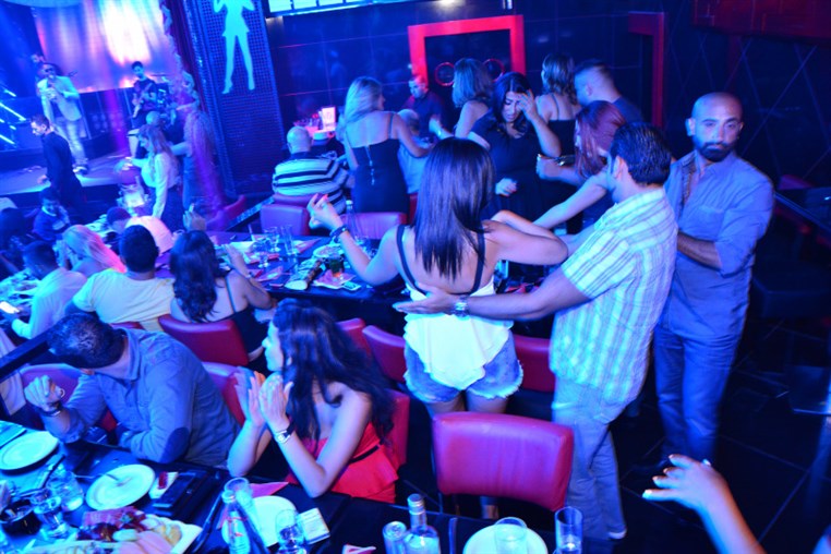 Diva Club on Saturday Night